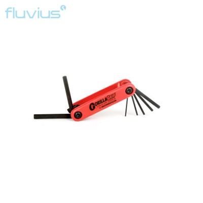 Inbusschlüssel Knochen Set  1-6mm