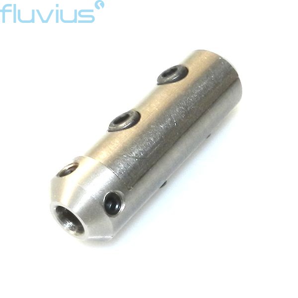 2-Panel HUB für DN70 / ohne Schnellbefestigung / 8mm