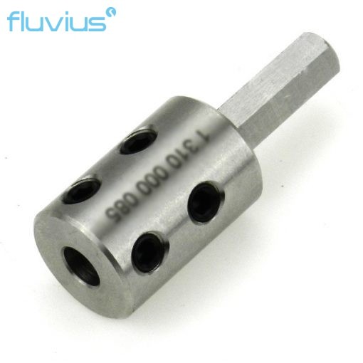 borhmaschninenwellenaufsatz 8mm welle