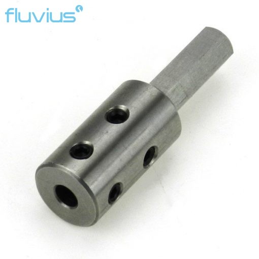 borhmaschninenwellenaufsatz 6mm welle