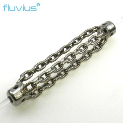 Chain spinner Classic PVC / DN150 /12mm