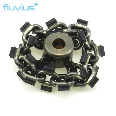 Chain spinner Cyclone STANDARD / DN100 / 12mm