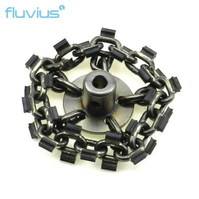 Chain spinner Cyclone STANDARD / DN100 / 8mm