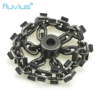 Chain spinner Cyclone STANDARD / DN125 / 12mm