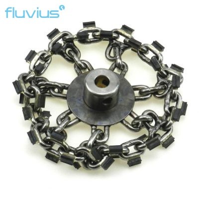 Chain spinner Cyclone STANDARD / DN150 / 12mm