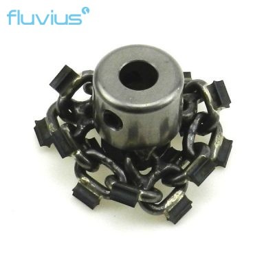 Chain spinner Cyclone STANDARD / DN70 / 12mm