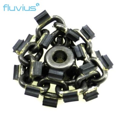 Chain spinner Cyclone STANDARD / DN70 / 8mm