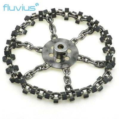 Kettenschleuder Cyclone PREMIUM, alle Größen für 8, 12 oder 18mm Welle