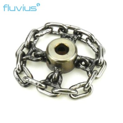 Chain spinner Cyclone PVC / DN100 / 12mm