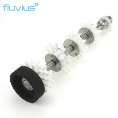 Twister METALLENTFERNER / DN100 / SK80mm / 12mm