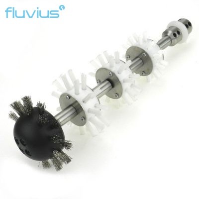 Twister CLEANER / DN100 / BK115mm / 12mm