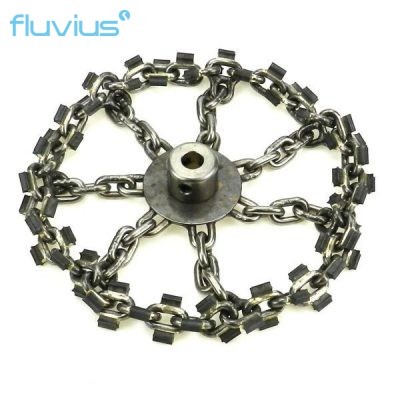 Chain spinner Cyclone STANDARD / DN225 / 12mm
