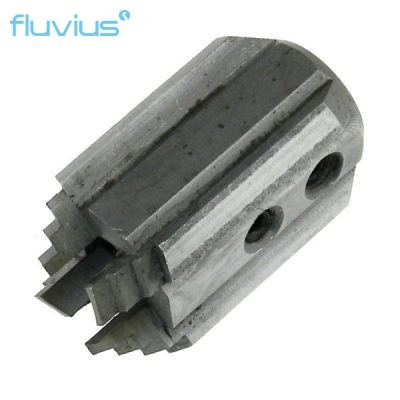 Frontbohrkopf 3D DN70 bis DN75 / 12mm / KURZ