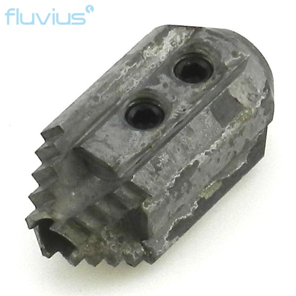 Frontbohrkopf 3D DN50 bis DN75 / 8mm