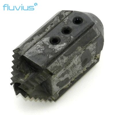 Frontbohrkopf 3D DN75 bis DN100 / 12mm