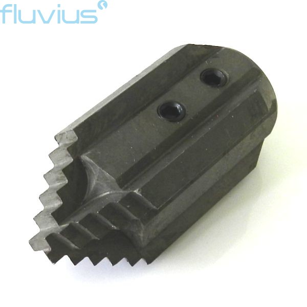 Frontbohrkopf STANDARD DN70 bis DN75 / 12mm / KURZ