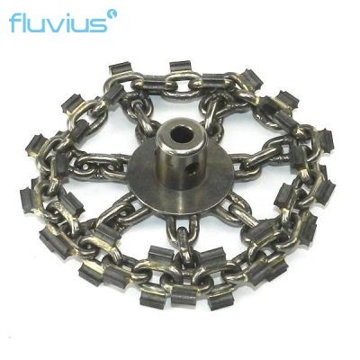 Chain spinner Cyclone STANDARD / DN125 / 8mm