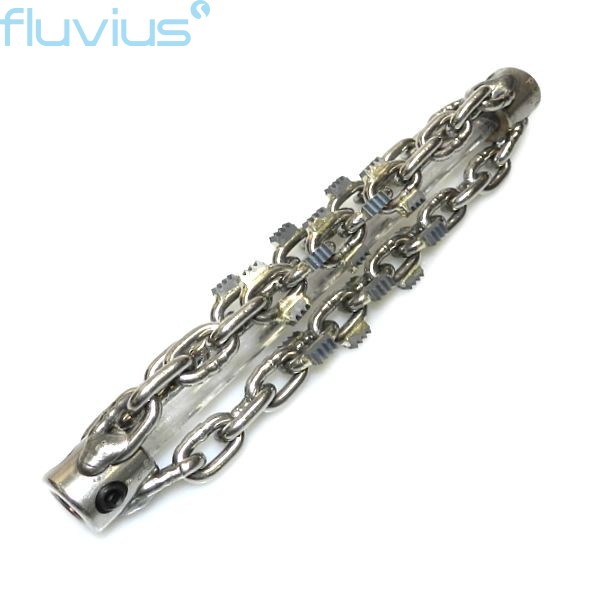 Kettenschleuder Classic TIGER, alle Größen für 8, 10 oder 12 mm Welle