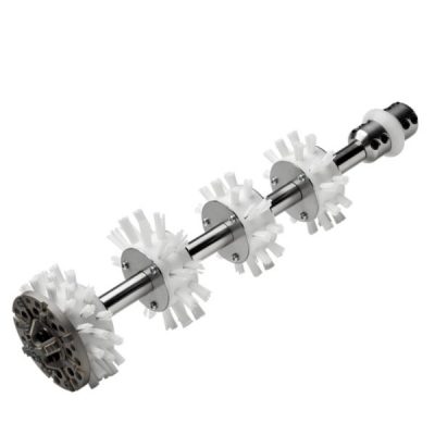 Twister TIGER  alle Größen / Seiteneinläufe von DN100 bis DN200 öffnen / 12mm