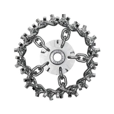Kettenschleuder Cyclone POWER PLUS TORNADO alle Größen für 18mm Welle