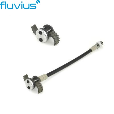Sweeper / pipe cleaner all models for DN50 to 100 / 8mm u 12mm