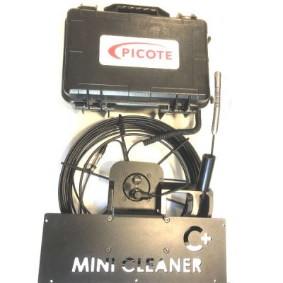 Kamera Erweiterungsset für MINI CLEANER