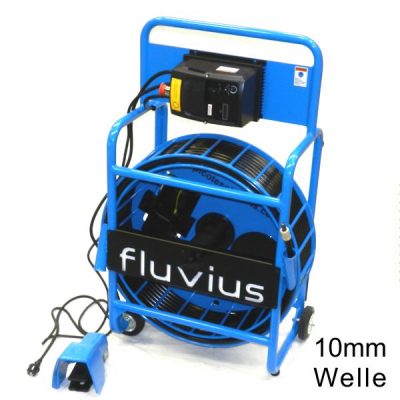 SUPER MIDI MILLER mit 10mm Welle / 23m